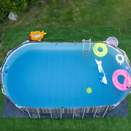 Feriehus Cottages, Sauna And Hot Tub Included Gąski