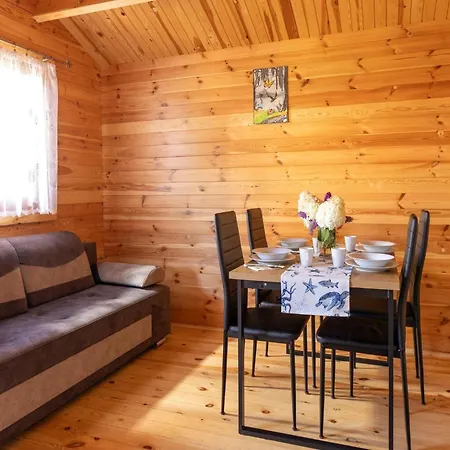 Dom wakacyjny Cottages, Sauna And Hot Tub Included *