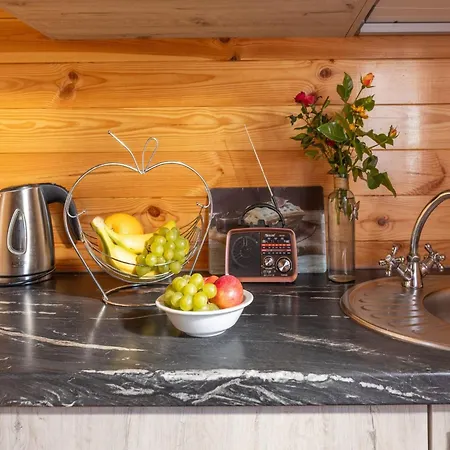 Cottages, Sauna And Hot Tub Included Feriehus *