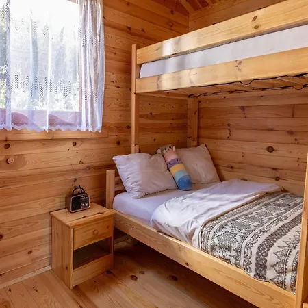 Feriehus Cottages, Sauna And Hot Tub Included Gąski