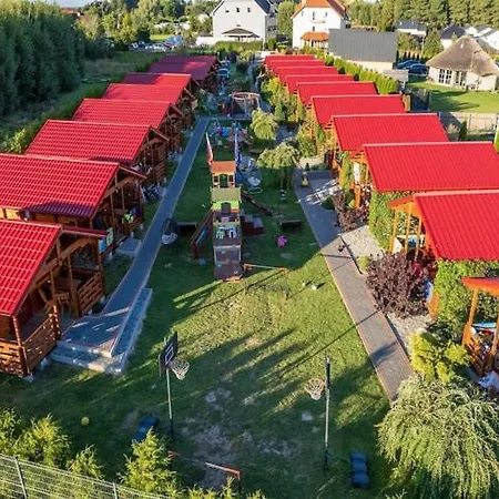 Дом отдыха Cottages, Sauna And Hot Tub Included