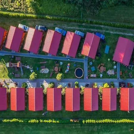 Cottages, Sauna And Hot Tub Included Дом отдыха *