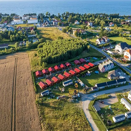 Cottages, Sauna And Hot Tub Included Дом отдыха