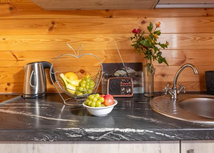 Cottages, Sauna And Hot Tub Included Feriehus *