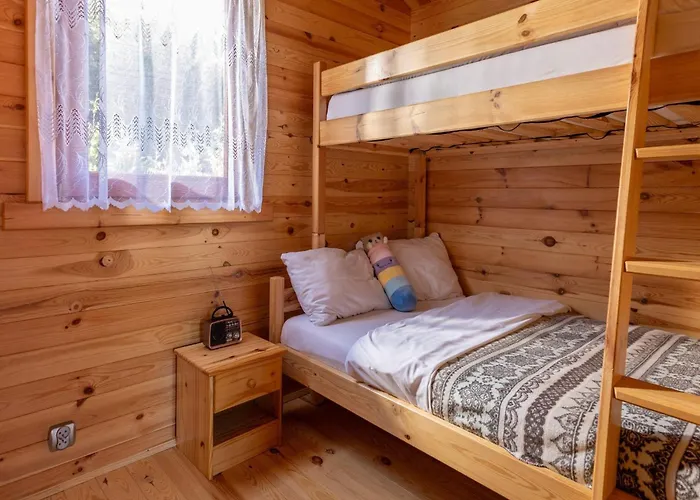 Feriehus Cottages, Sauna And Hot Tub Included Gąski