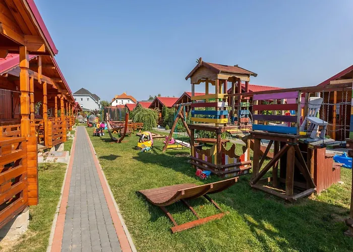 Cottages, Sauna And Hot Tub Included Feriehus *