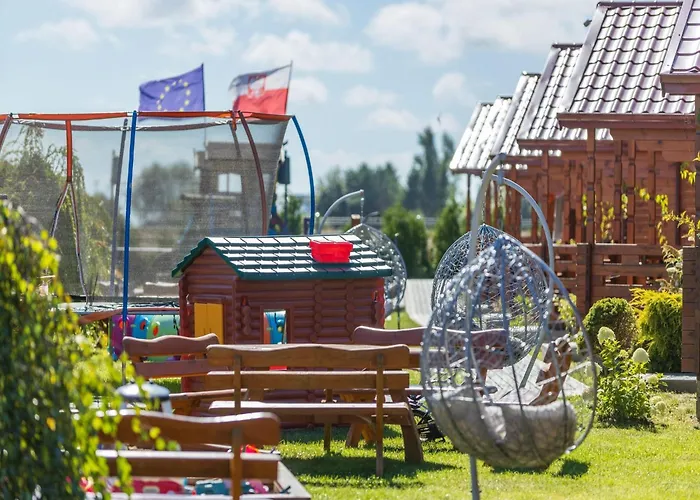 Feriehus Cottages, Sauna And Hot Tub Included *