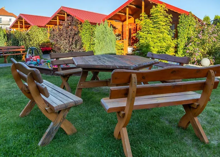 Feriehus Cottages, Sauna And Hot Tub Included Gąski