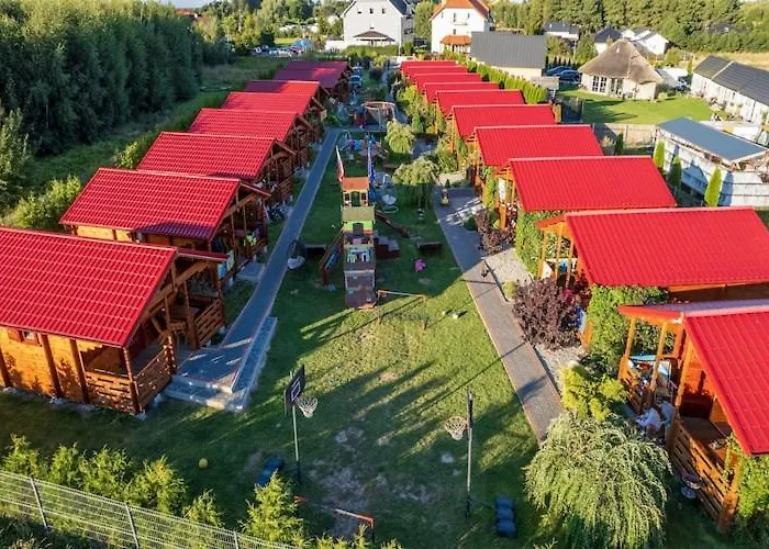 Feriehus Cottages, Sauna And Hot Tub Included