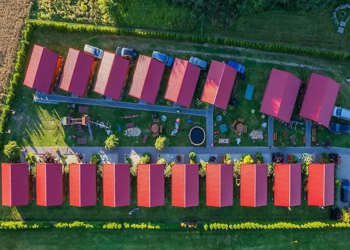 Cottages, Sauna And Hot Tub Included Feriehus *