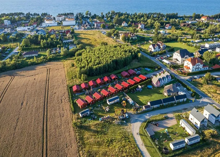 Cottages, Sauna And Hot Tub Included Feriehus